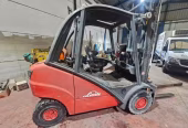Carretilla linde h30 como nueva
