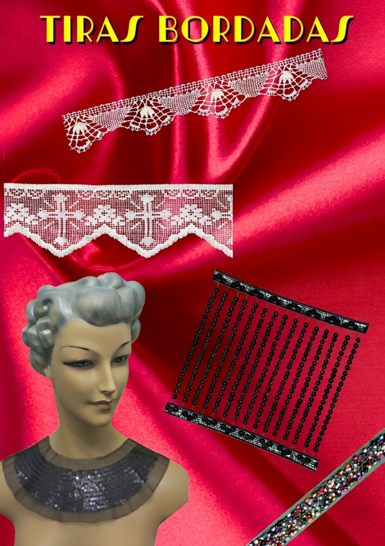 Liquidación de telas y tejidos por jubilación:rebajas -50%