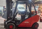 Carretilla linde h30 como nueva