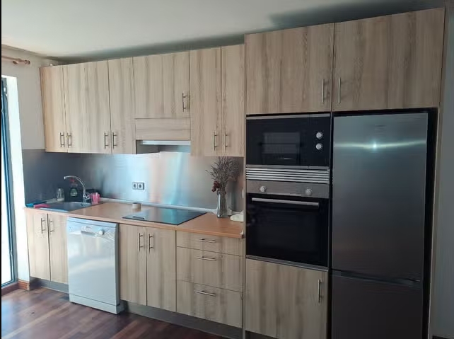 Muebles cocina y electrodomesticos