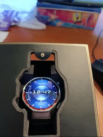 Smartwatch huawei watch gt 6 pro
