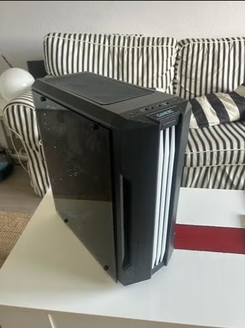 Ordenador gaming sobremesa gamerpc