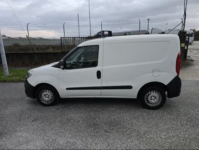 Fiat doblo 95 multijet