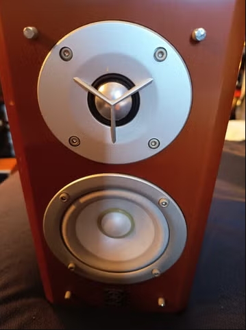 Altavoces yamaha nsm325