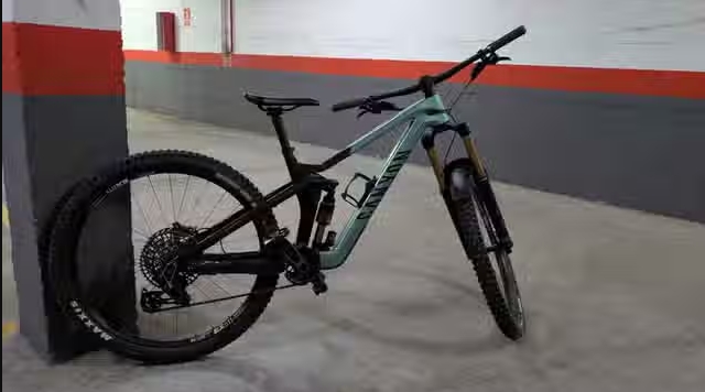 Canyon strive cfr