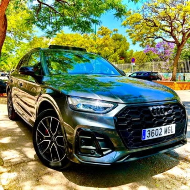 Aud q5