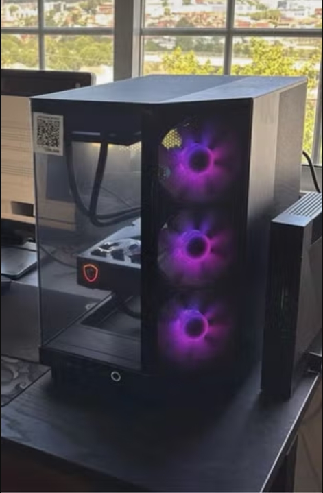 Pc gaming premium alta gama