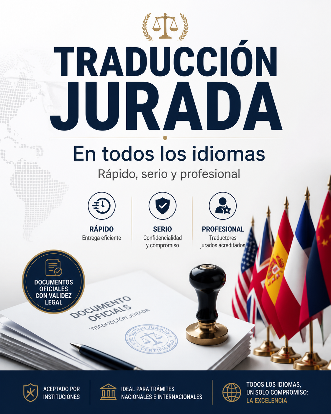 Traducción jurada
