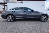 Mercedes Benz C220