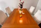 Juego de mesa y sillas