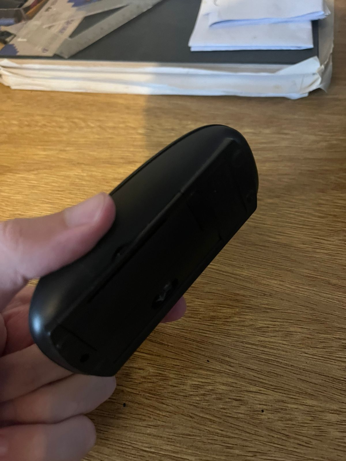 Mouse usado inalámbrico