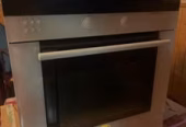 Horno y vitro siemens y campana falmec