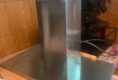 Horno y vitro siemens y campana falmec