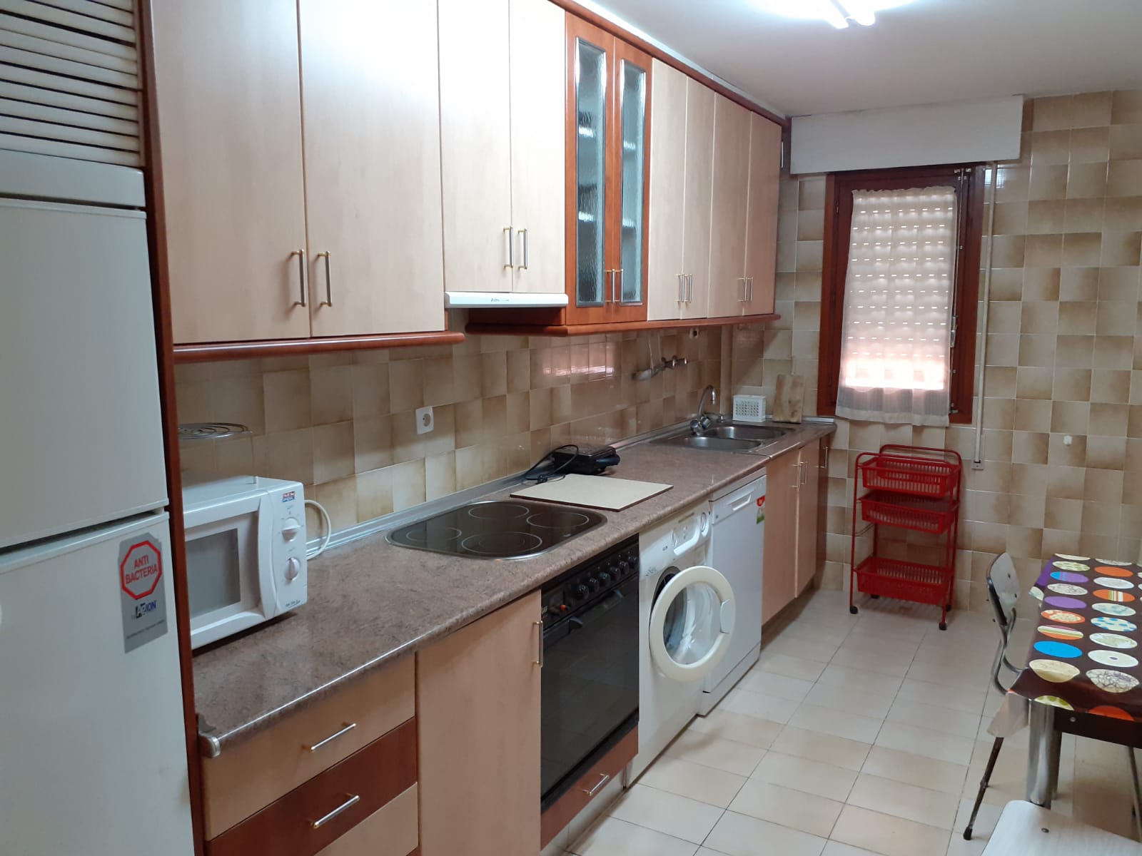 En soria se alquilan habitaciones en piso compartido