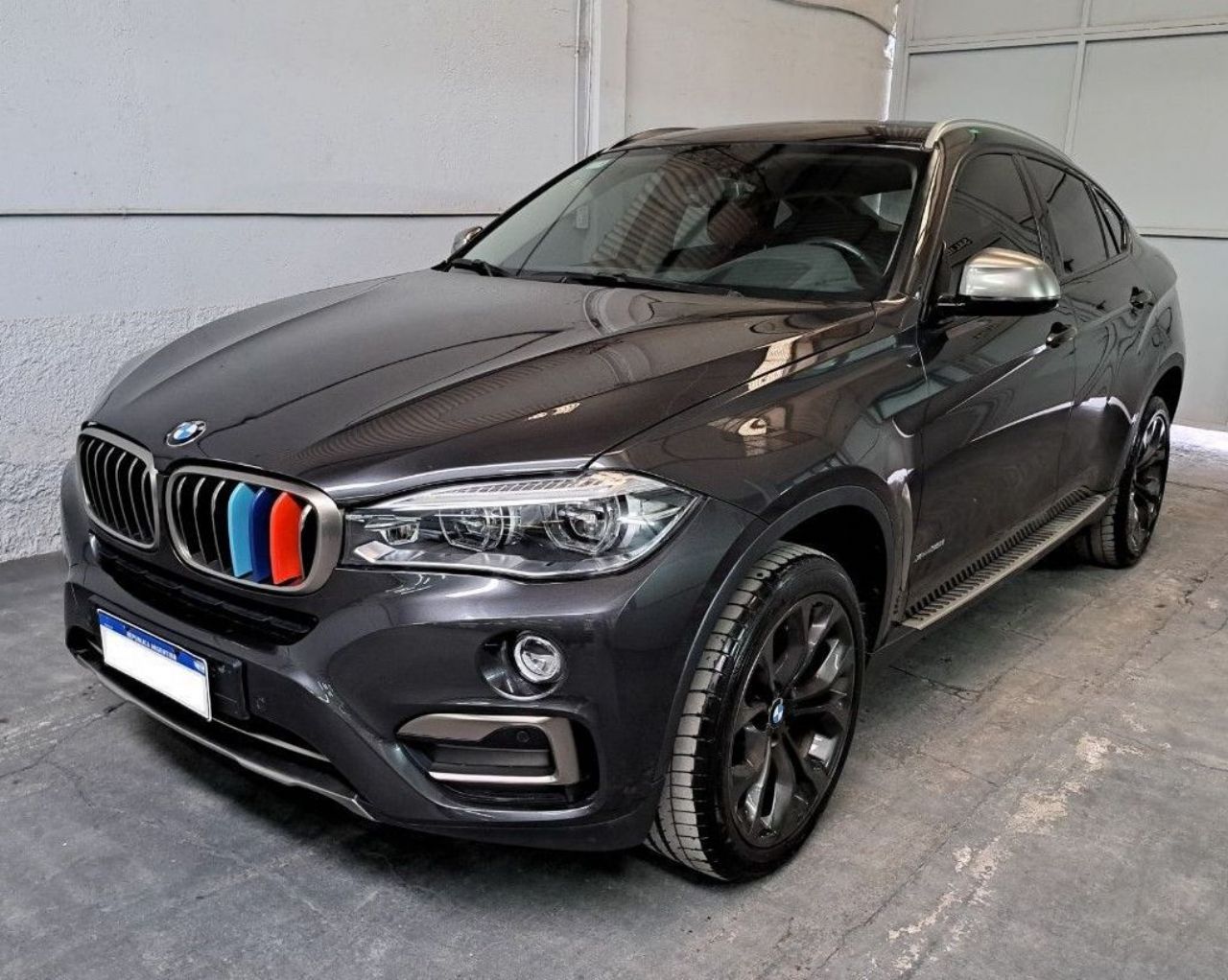 Bmw x6 impecable, único dueño