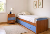 Dormitorio juvenil en muy buen estado